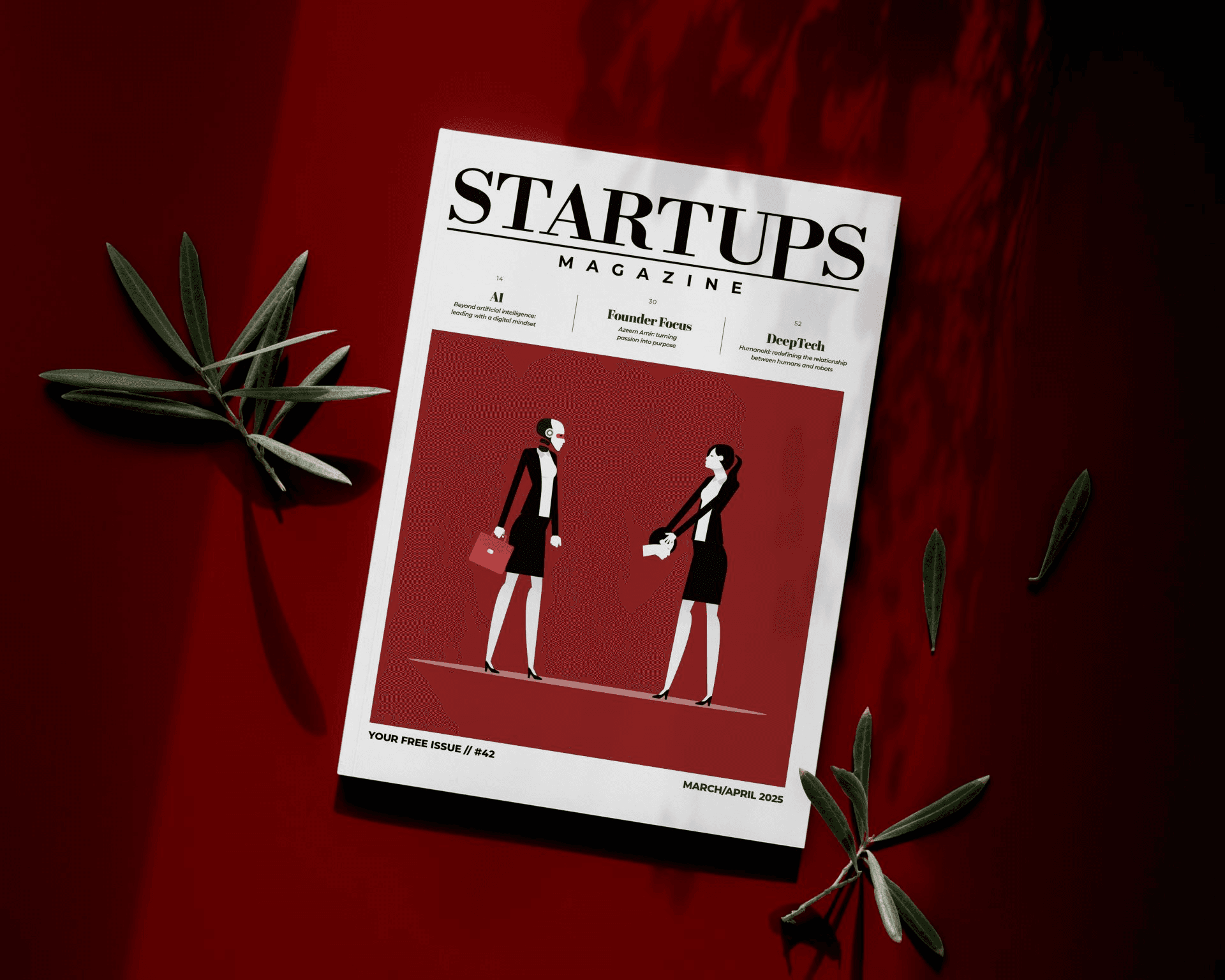 Startups Magazine